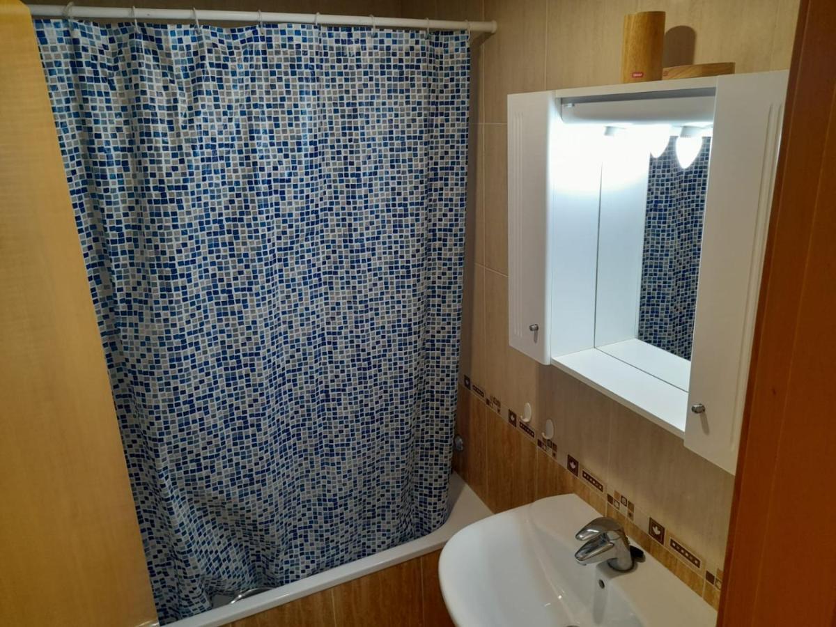 Aina Peníscola Exterior foto