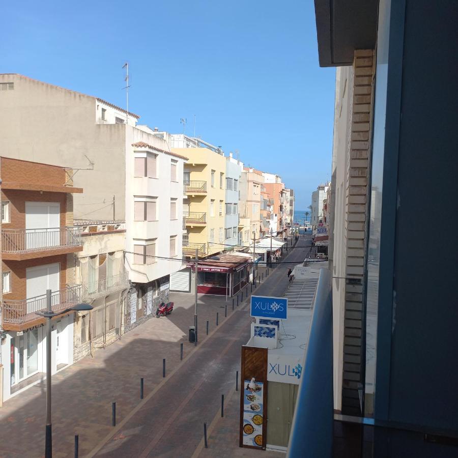 Aina Peníscola Exterior foto